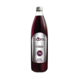 Doganay Gourmet Salgam 750ml Glass Bottle