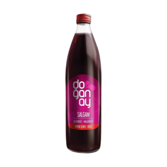 Doganay Salgam 750ml Glass Bottle