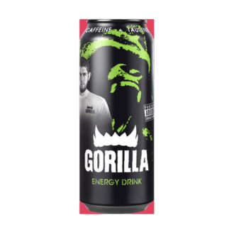 Gorilla Energy Drink Original 500ml