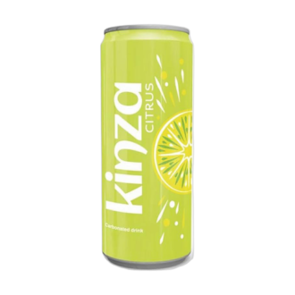KINZA CITRUS 250ML