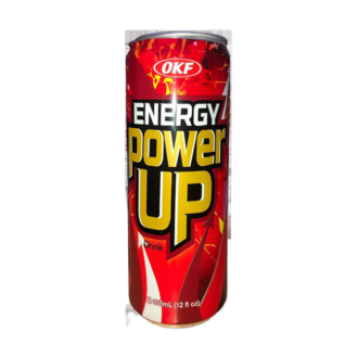 OKF ENERGY POWER UP 355 ML