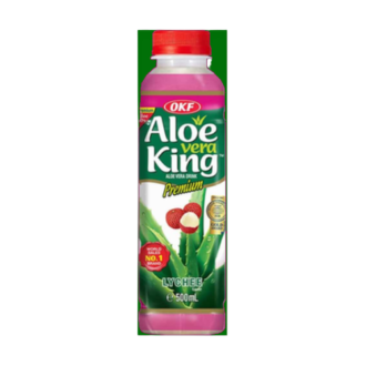 ALOE VERA LYCHEE 500ml