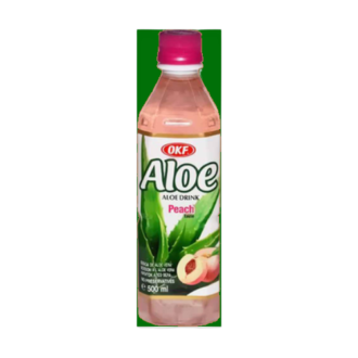 ALOE VERA PEACH 500ml