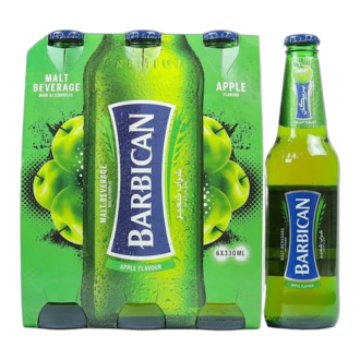 Barbican 330mlX6 Bottles