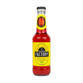 Gazoz Factory Pomegranate Lemon 6 pack