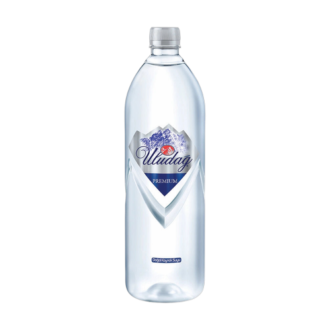 Uludag Premium Spring Water 1lt