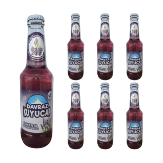 Davraz Kuyucak Gazoz Lavender 6x250ml