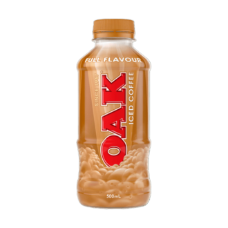 OAK UHT COFFEE FLAVOURED MILK 500 ML
