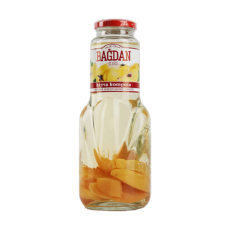 BAGDAN QUINCE COMPOTE 1LT