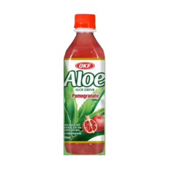 ALOE VERA POMEGRANATE 500ml