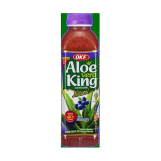 ALOE VERA GRAPE 500ml