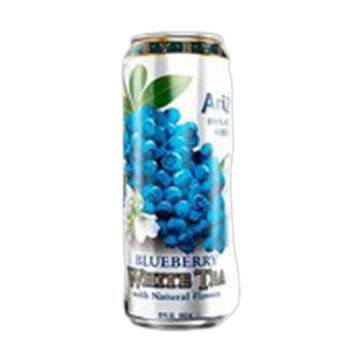 ARIZONA BLUEBERRY WHITE TEA 650ML