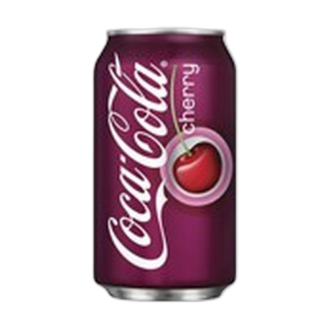 COCA COLA CHERRY 355ML
