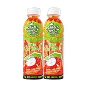 COCO BURST NATA DE COCO MANGO 500ML