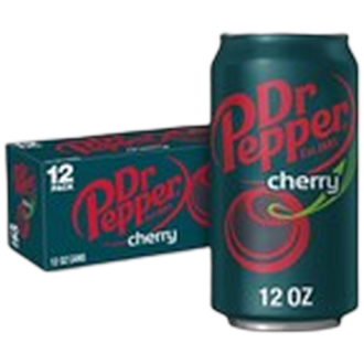 DR PEPPER CHERRY 355ML