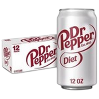 DR PEPPER DIET 355ML