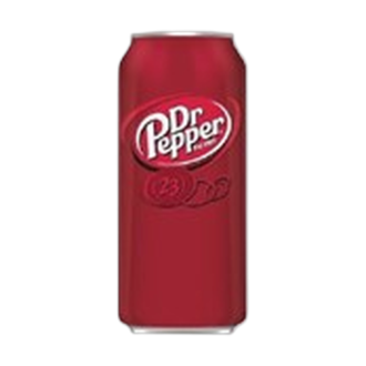 DR PEPPER ORIGINAL 473ML