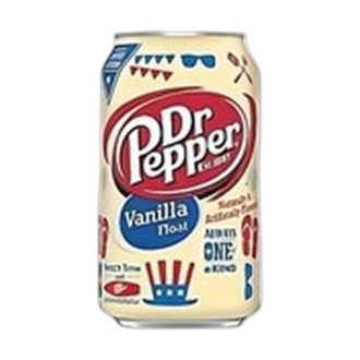 DR PEPPER VANILLA FLOAT 355ML