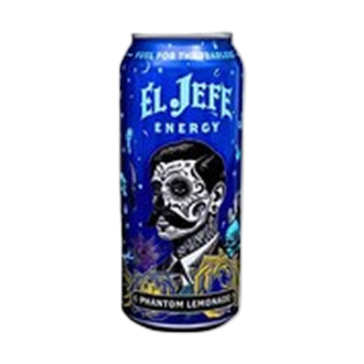 EL JEFE PHANTOM LEMONADE 473ML
