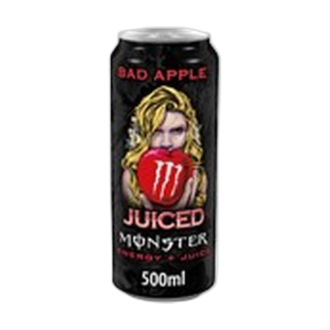 EU MONSTER BAD APPLE 500ML
