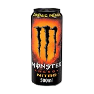 EU MONSTER NITRO COSMIC PEACH 500ML