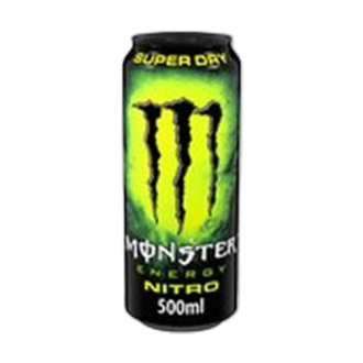 EU MONSTER NITRO SUPER DRY 500ML