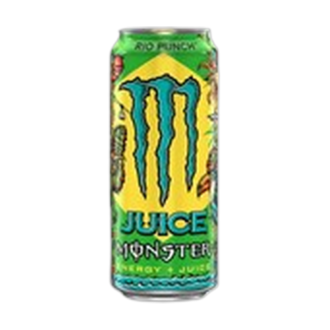 EU MONSTER RIO PUNCH 500ML