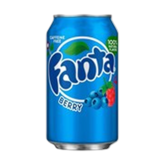 FANTA BERRY 355ML