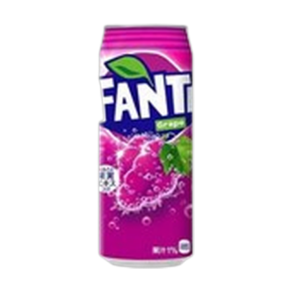FANTA GRAPE JAPAN 500ML