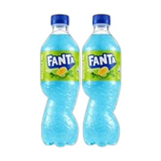 FANTA HAMI MELON PET BOTTLE 500ML