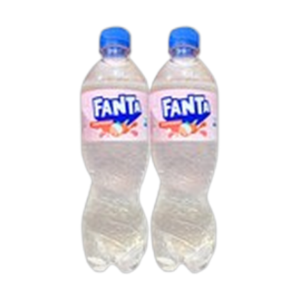 FANTA LYCHEE PET BOTTLE 500ML