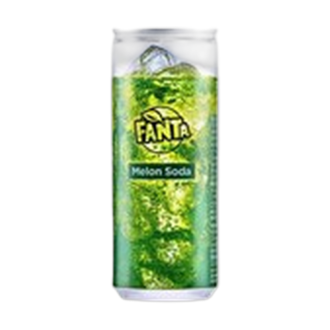 FANTA MELON SODA JAPAN 250ML