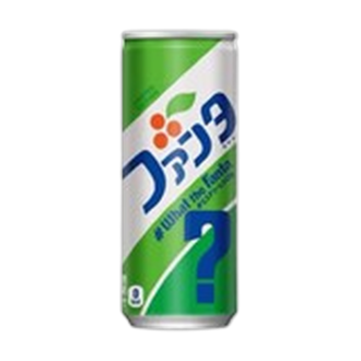 FANTA MYSTERY RETRO JAPAN 250ML