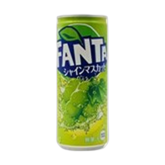FANTA SHINE MUSCAT JAPAN 500ML