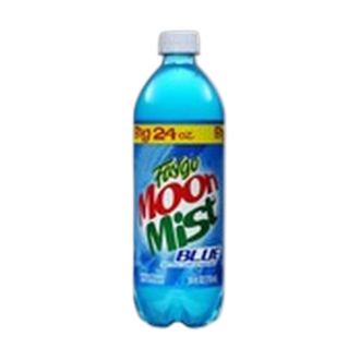 FAYGO BIG MOON MIST BLUE 710ML