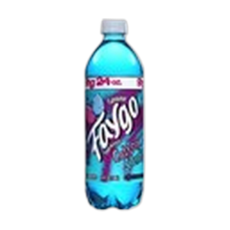 FAYGO COTTON CANDY 680ML