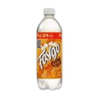 FAYGO CREME SODA 680ML