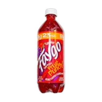 FAYGO FRUIT PUNCH 680ML