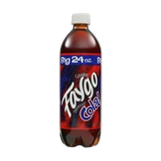FAYGO GENUINE COLA 680ML