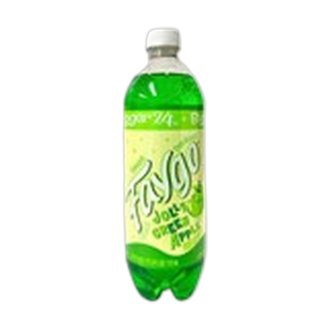 FAYGO GREEN APPLE 680ML