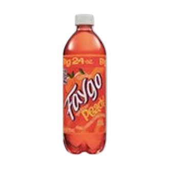FAYGO PEACH 591ML