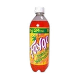 FAYGO PINE WATERMELON 680ML