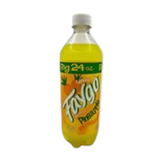 FAYGO PINEAPPLE 591ML
