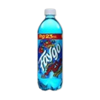 FAYGO RASPBERRY BLUEBERRY 680ML