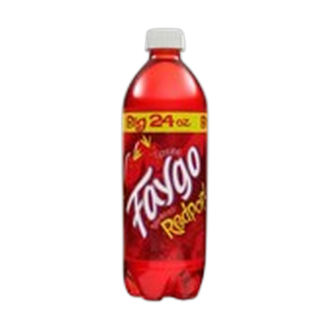 FAYGO RED POP 591ML