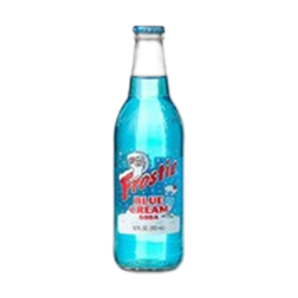 FROSTIE BLUE CREAM SODA 355ML