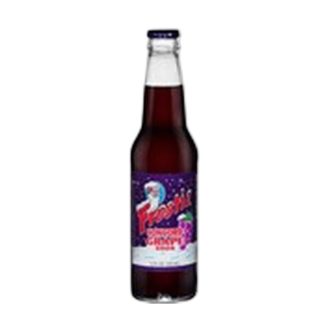 FROSTIE CONCORD GRAPE SODA 355ML