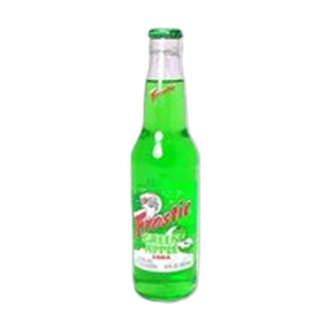 FROSTIE GREEN APPLE SODA 331ML