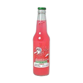 FROSTIE STRAWBERRY WATERMELON SODA 331ML