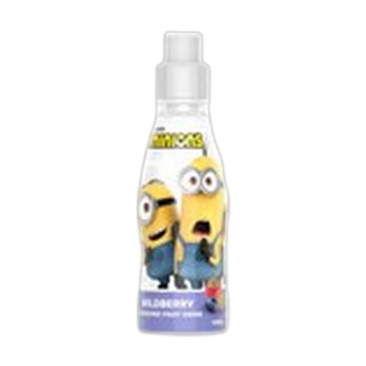 FRUITY BURST MINIONS WILDBERRY 250ML